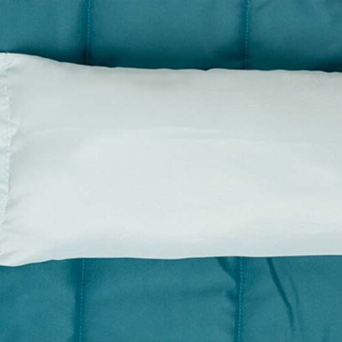 American Dream Petrol: Hamaca-Acolchada XL [1-2p] con Barras+Almohada - Imagen 5