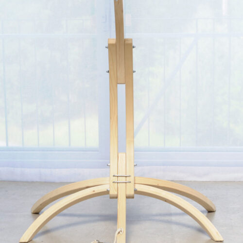 Hippo: Soporte [Madera FSC] p/ Cuna/Hamaquita-Bebé - Imagen 4