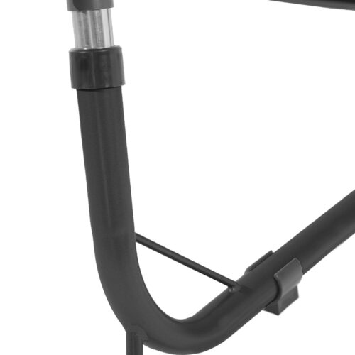 Mediterráneo Anthracite: Soporte de Acero p/ Silla Colgante [Altura Ajustable] Casa y Jardín - Imagen 3