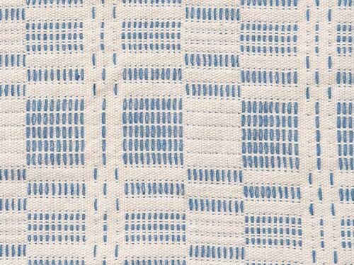 Carioca Azul: Hamaca XXL [2-3p] Brasileña /Hecha a Mano - Imagen 4