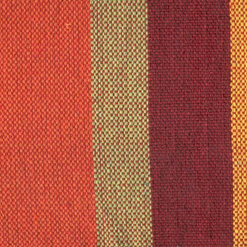 Lambada Tropical: Hamaca XL [1-2p] Brasileña /Hecha a Mano - Imagen 5