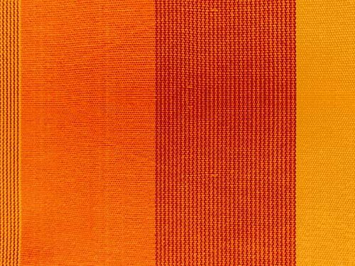 Modesta Volcano: Eco-Hamaca XL 100% Algodón Bio /Hecha a Mano - Imagen 4