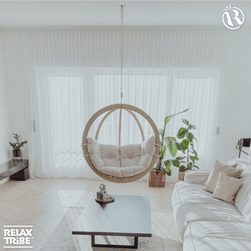 Power Hook: Kit Giratorio c/ Mosquetón p/ Fijación+Suspensión+Extensión [Silla Colgante] - Imagen 4