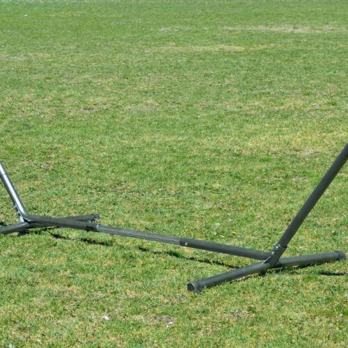 Sumo: Soporte Ajustable [Acero] para Hamaca [270-320cm] Casa y Jardín - Imagen 3