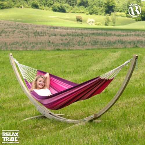 Tahiti Candy: Hamaca [1p] de Exterior [Casa y Jardín] - Imagen 3