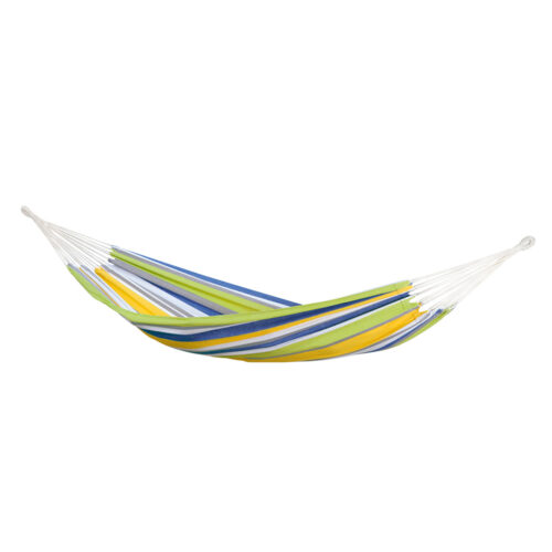 Tahití Kolibri: Hamaca [1p] de Exterior [Casa y Jardín] Multicolor