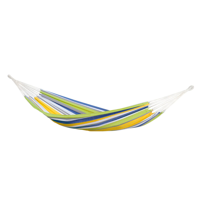 Tahití Kolibri: Hamaca [1p] de Exterior [Casa y Jardín] Multicolor